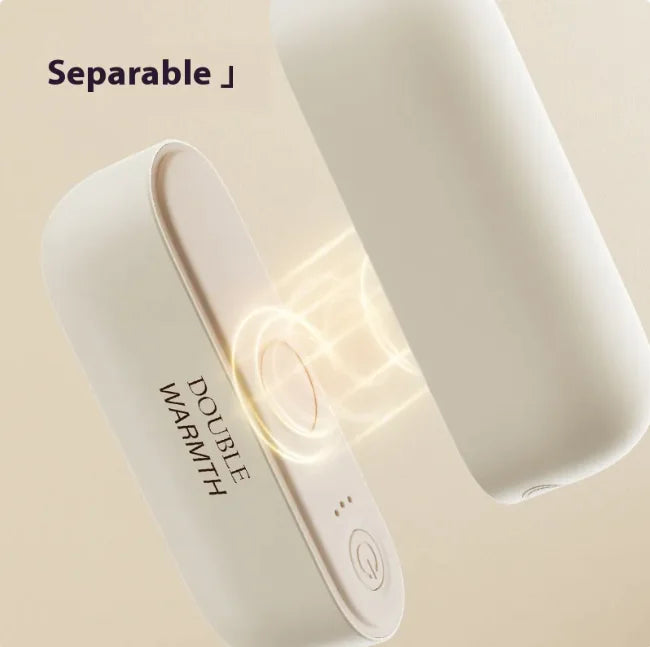 Mini Magnetic Hand Warmer