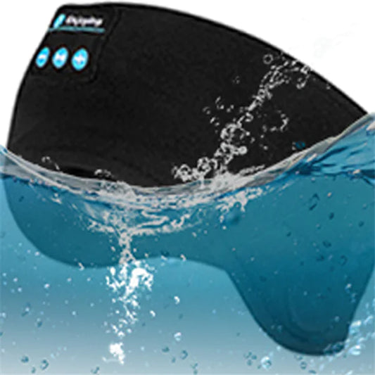 Bluetooth Music Sleep Mask with Eye Protection