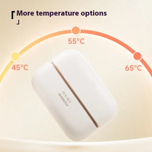 Mini Magnetic Hand Warmer