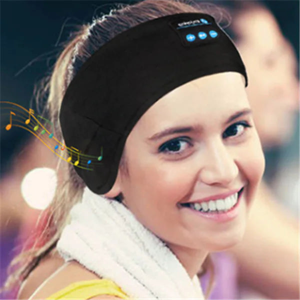 Bluetooth Music Sleep Mask with Eye Protection