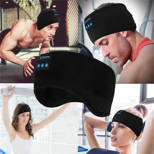 Bluetooth Music Sleep Mask with Eye Protection